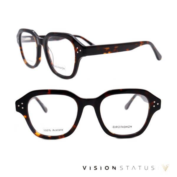 EuroFashion Acetato Flex - Modelo FD19