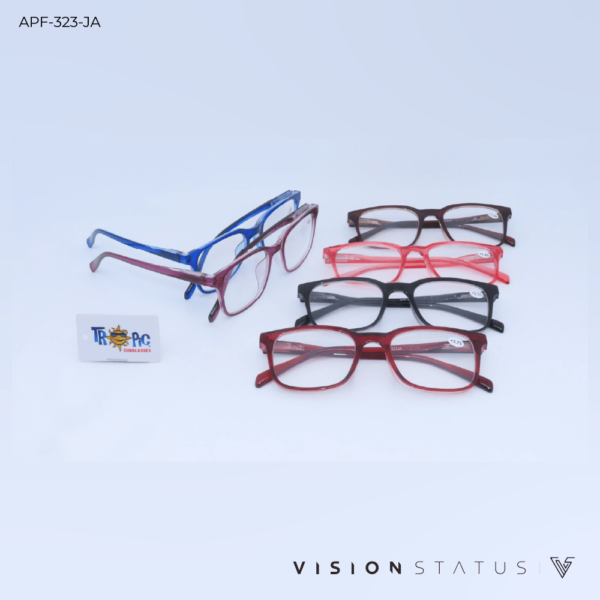 Lentes de Lectura - Modelo APF-32-JA