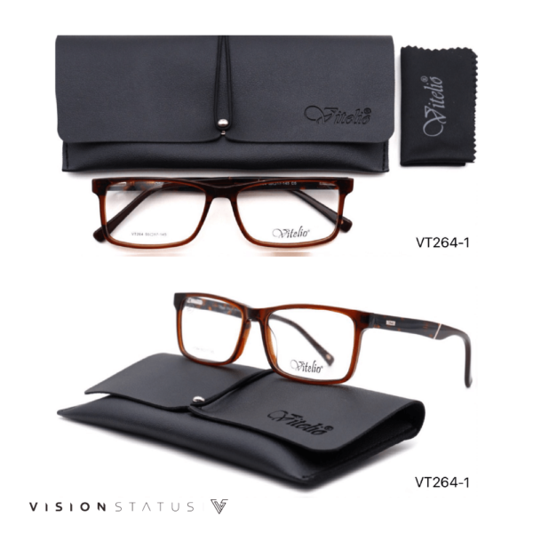 Vitelio Premium Acetato - Modelo 64