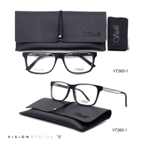 Vitelio Premium Acetato - Modelo 65