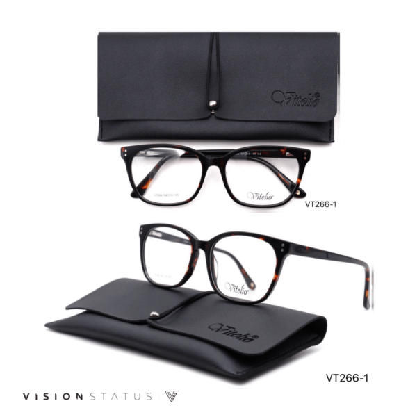 Vitelio Premium Acetato - Modelo 66