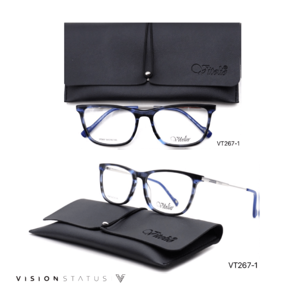 Vitelio Premium Acetato - Modelo 67