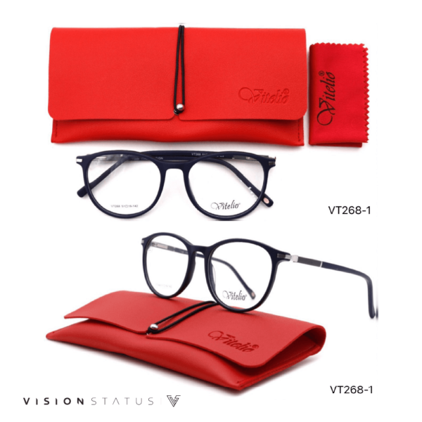 Vitelio Premium Acetato - Modelo 68