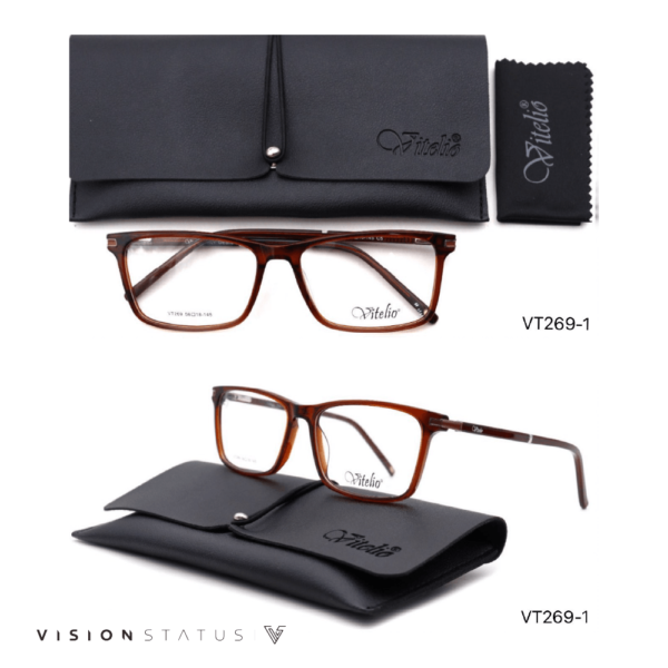 Vitelio Premium Acetato - Modelo 69