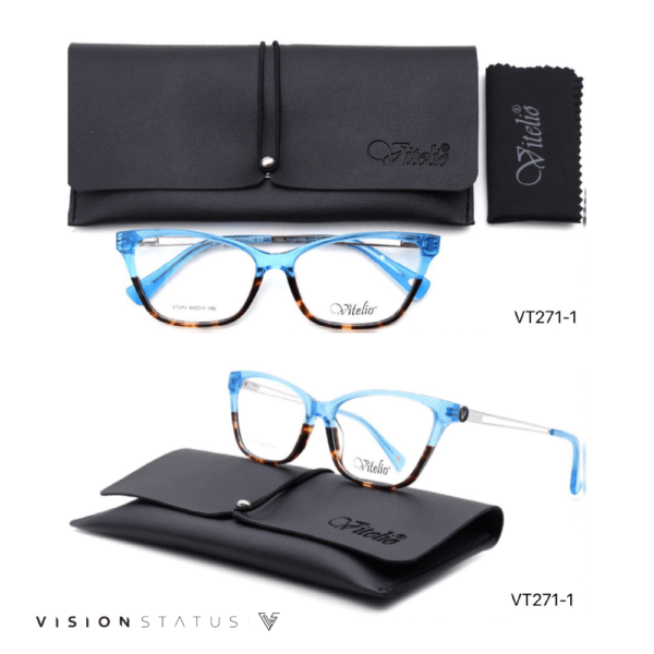 Vitelio Premium Acetato - Modelo 71