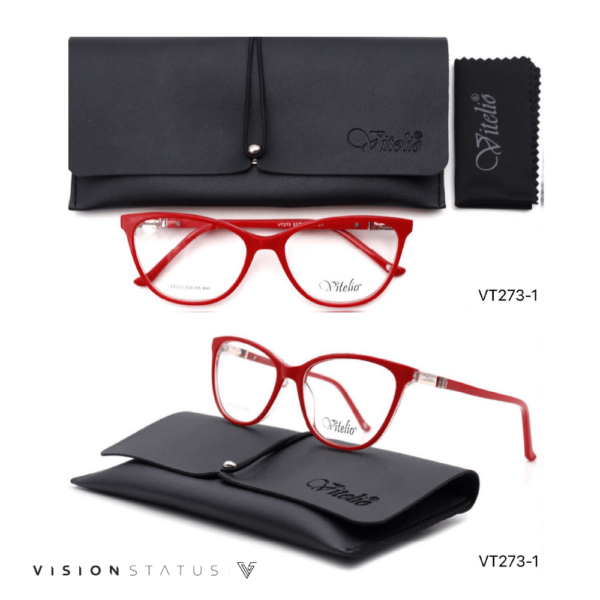 Vitelio Premium Acetato - Modelo 73