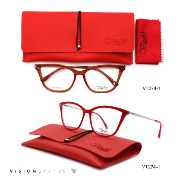 Vitelio Premium Acetato - Modelo 74