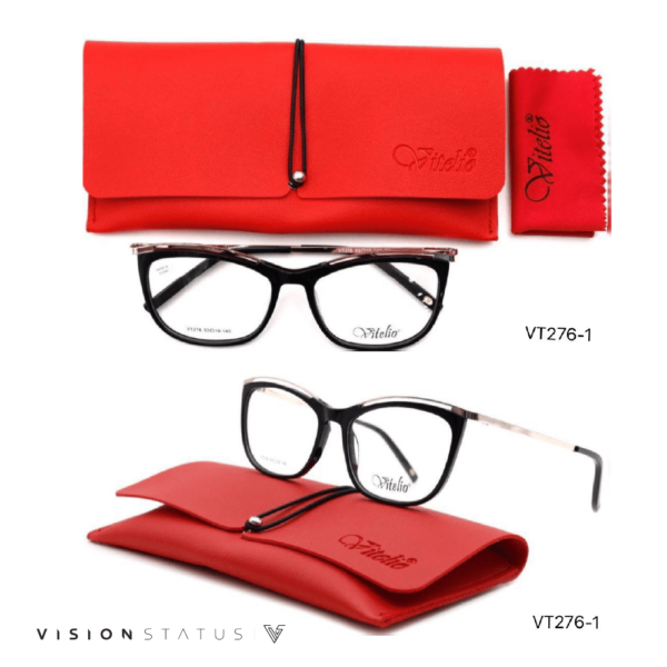 Vitelio Premium Acetato - Modelo 76