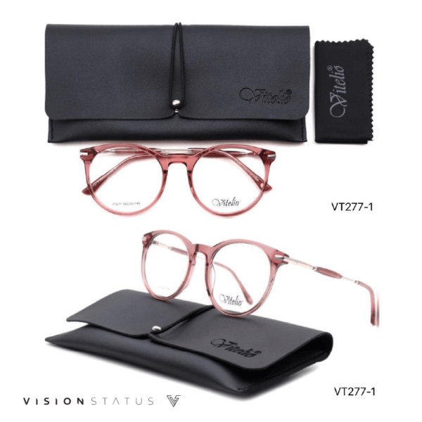 Vitelio Premium Acetato - Modelo 77