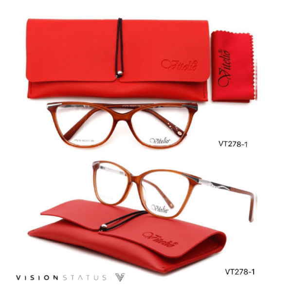 Vitelio Premium Acetato - Modelo 78