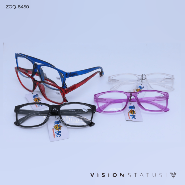 Lentes de Lectura - Modelo ZOQ-845