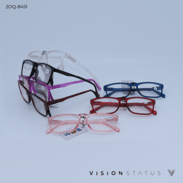 Lentes de Lectura - Modelo ZOQ-845 - Imagen 2