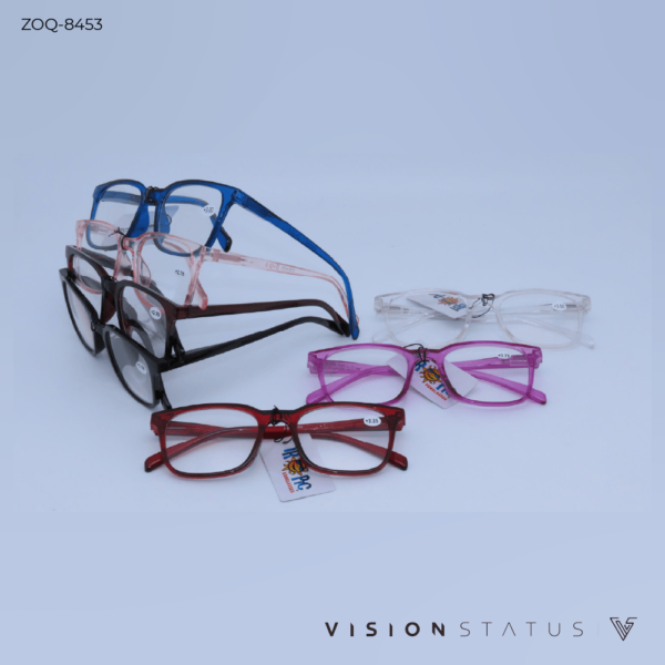 Lentes de Lectura - Modelo ZOQ-845 - Imagen 4