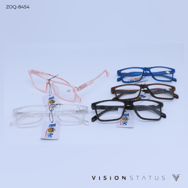 Lentes de Lectura - Modelo ZOQ-845 - Imagen 5