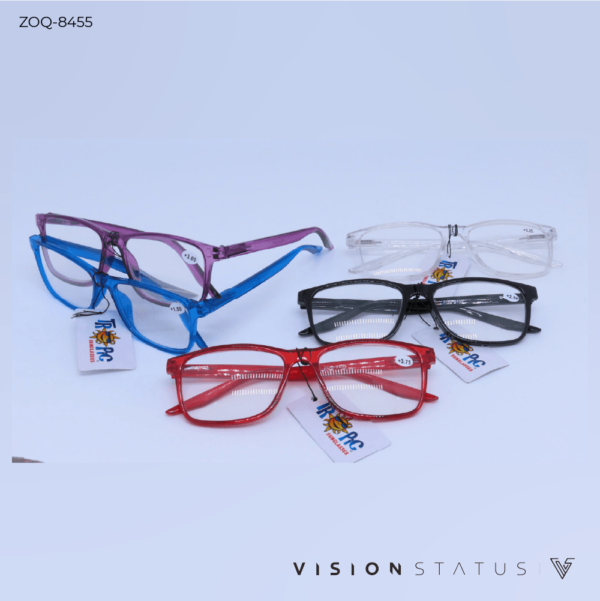 Lentes de Lectura - Modelo ZOQ-845 - Imagen 6