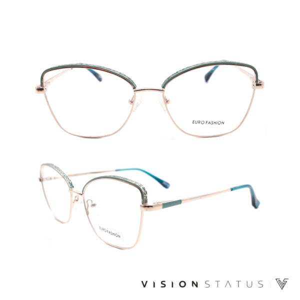 Brazo de Acetato Euro Fashion - ZT-12